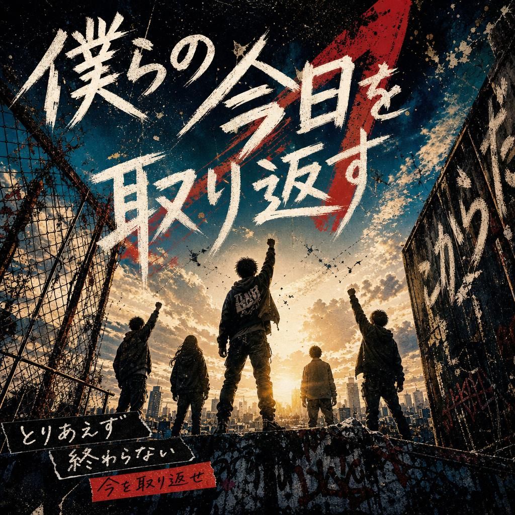 rock アートワーク
